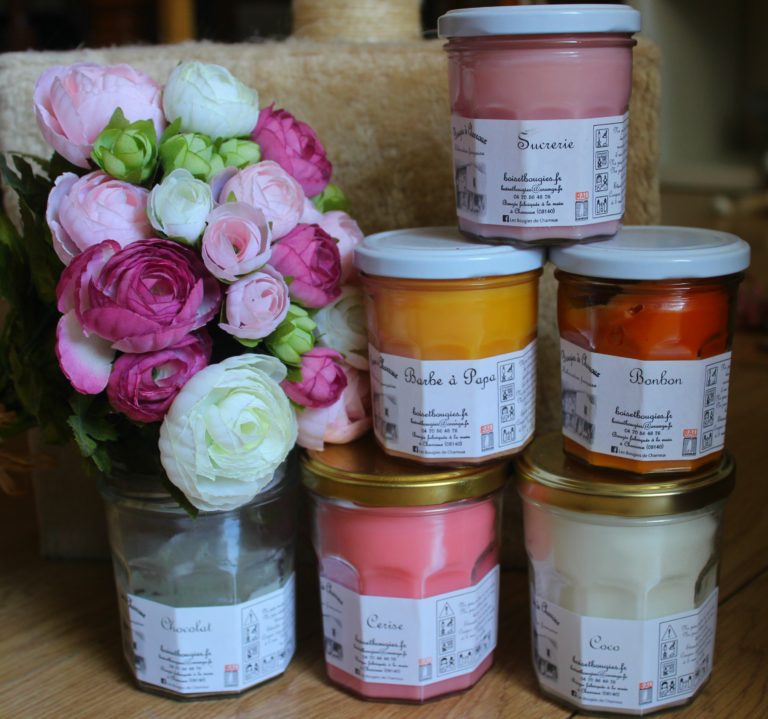 Bougies De Charroux La Tranche Sur Mer