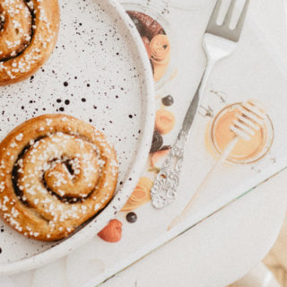 Tagliatelles sauce courgettes (façon carbonara)