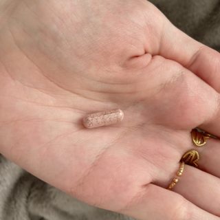 Linguines à la carbonara à ma façon